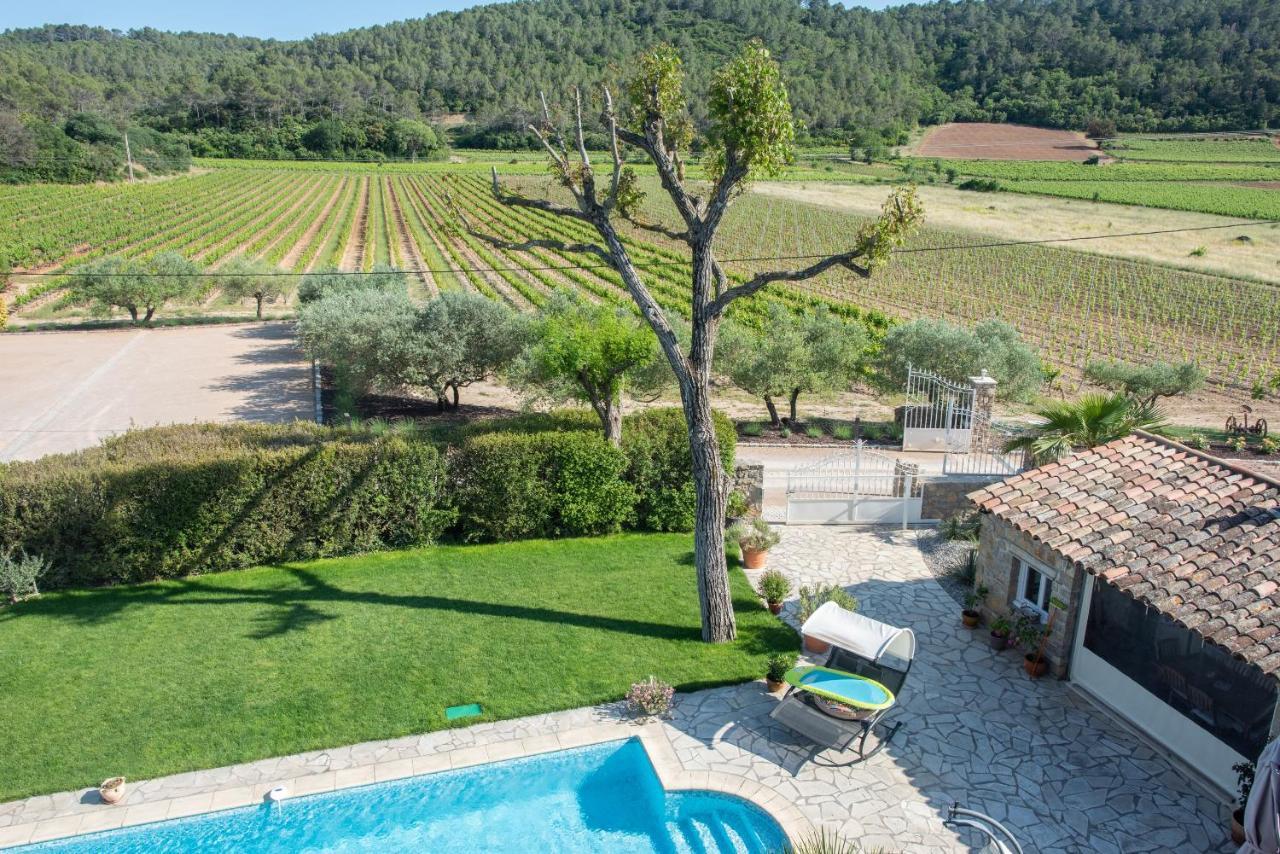Chateau De Sainte Croix Carcès 외부 사진