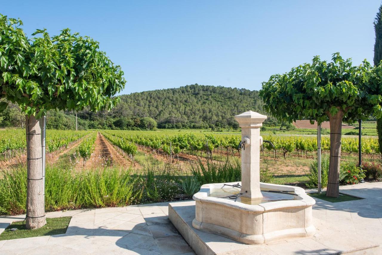 Chateau De Sainte Croix Carcès 외부 사진