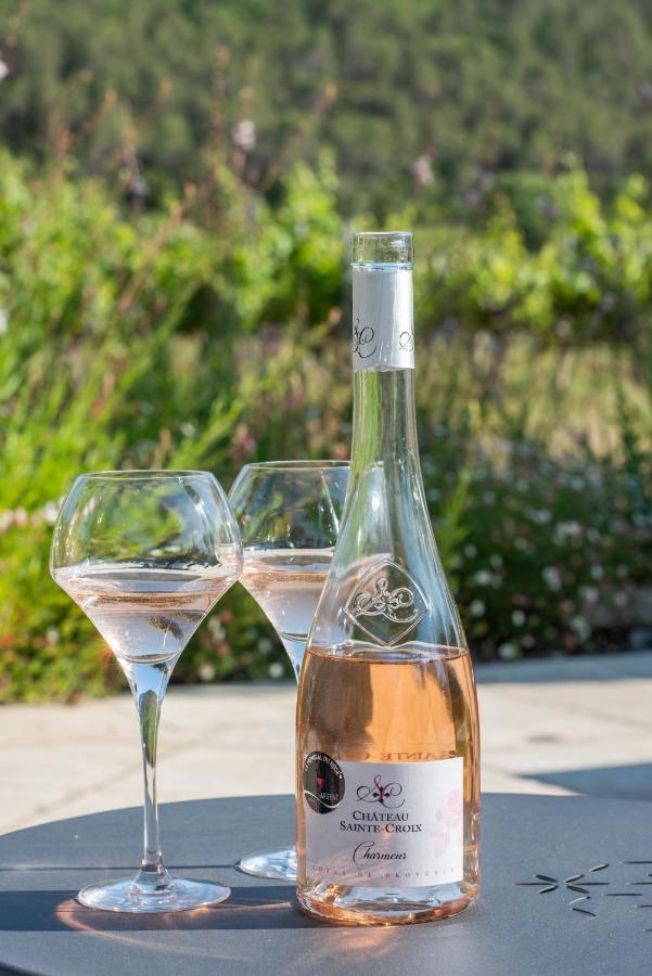 Chateau De Sainte Croix Carcès 외부 사진
