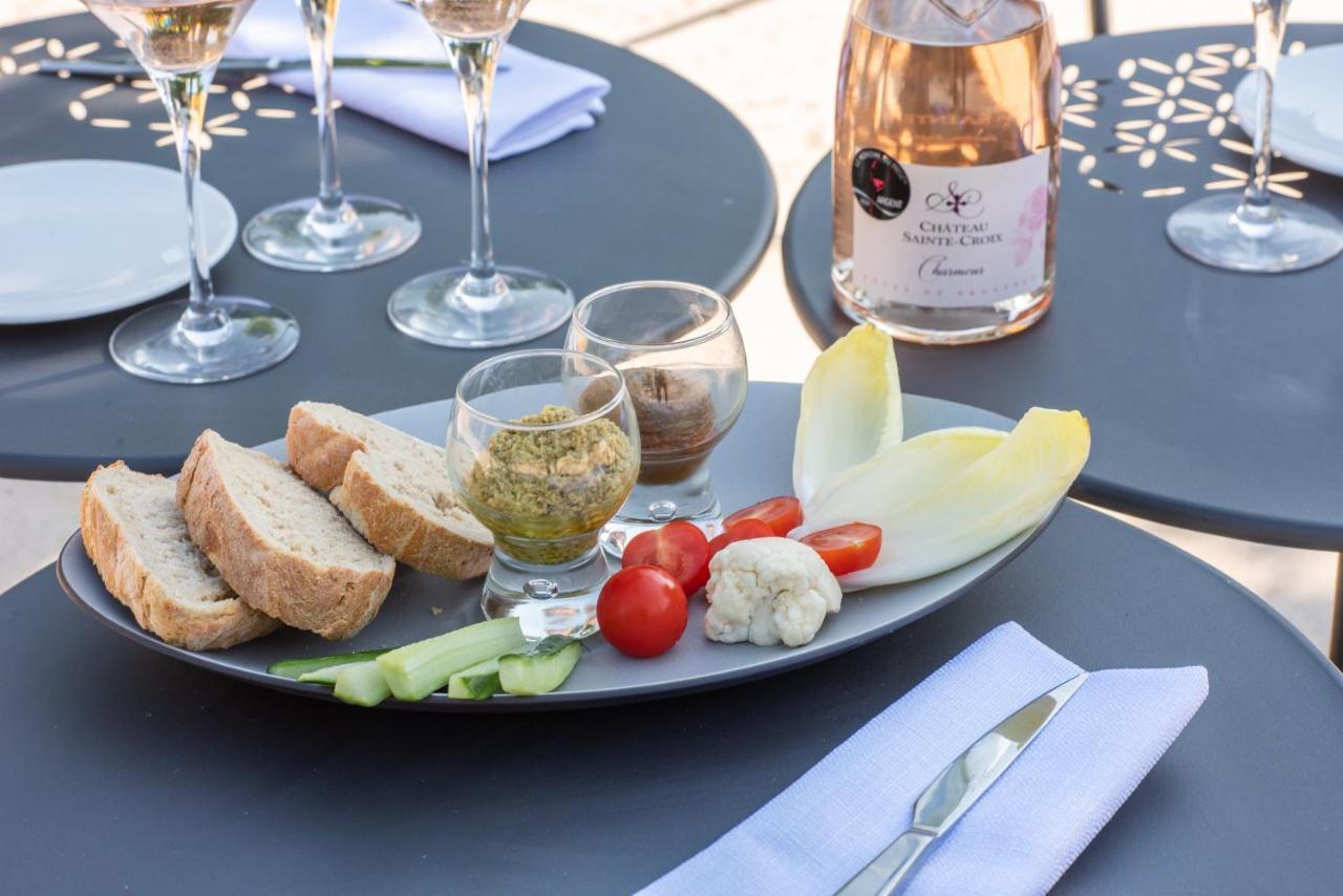 Chateau De Sainte Croix Carcès 외부 사진