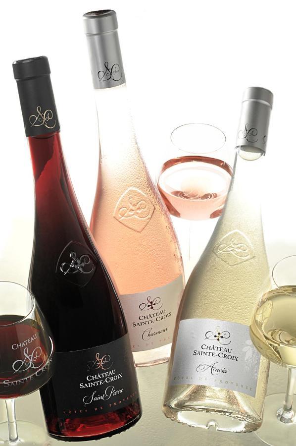 Chateau De Sainte Croix Carcès 외부 사진